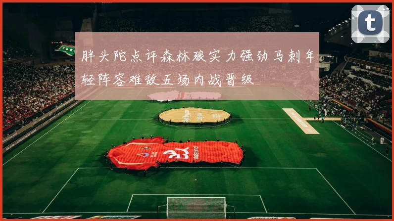 胖头陀点评森林狼实力强劲马刺年轻阵容难敌五场内战晋级